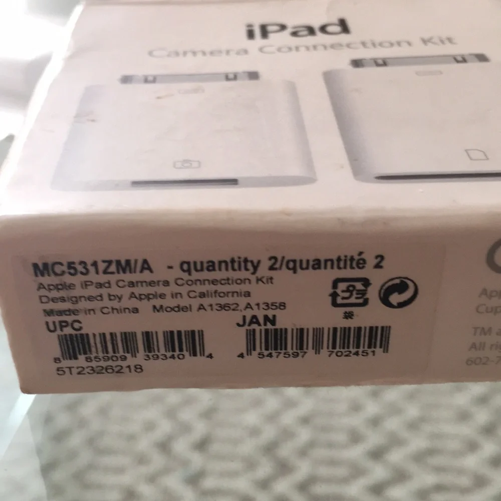 Apple I pad 16G 3G and accessories